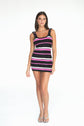 Freida Knit Mini Dress - Rica
