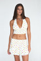 Sweeny Halter Top