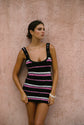 Freida Knit Mini Dress - Rica