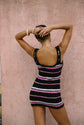 Freida Knit Mini Dress - Rica