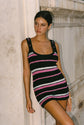 Freida Knit Mini Dress - Rica