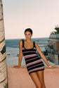 Freida Knit Mini Dress - Rica