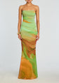 R-PF25-11731-17 - Isadore Mesh Dress