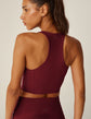 POWERBEYOND™ Intensity Racerback Cropped Tank