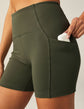 PowerBeyond Strive Pocket Biker Short