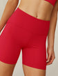 POWERBEYOND™ Strive Biker Short - Retro Red