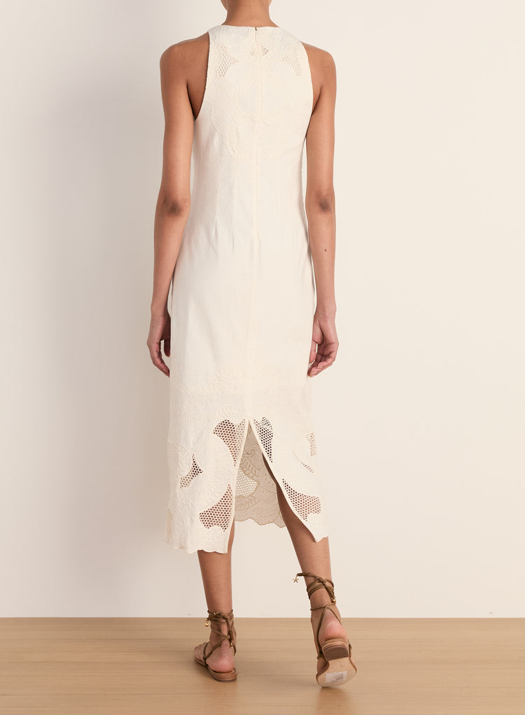 UPTEN DRESS