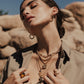 Heidi Necklace 16"