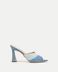 Thora Denim Mule Sandal