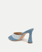 Thora Denim Mule Sandal