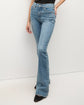 Beverly High Rise Skinny Flare - Wanderer Dust