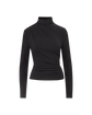 Mylie Turtleneck - Black