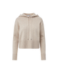 Billy Merino Cashmere Hoodie