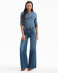 Kasey Wide-Leg Jean