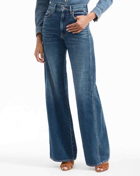 Kasey Wide-Leg Jean