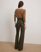 Damara Wide-Leg Cargo Pant