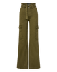 Damara Wide-Leg Cargo Pant