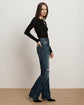 Dylan High Rise Straight Leg Jean