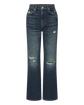 Dylan High Rise Straight Leg Jean