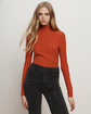 Wyeth Turtleneck Top