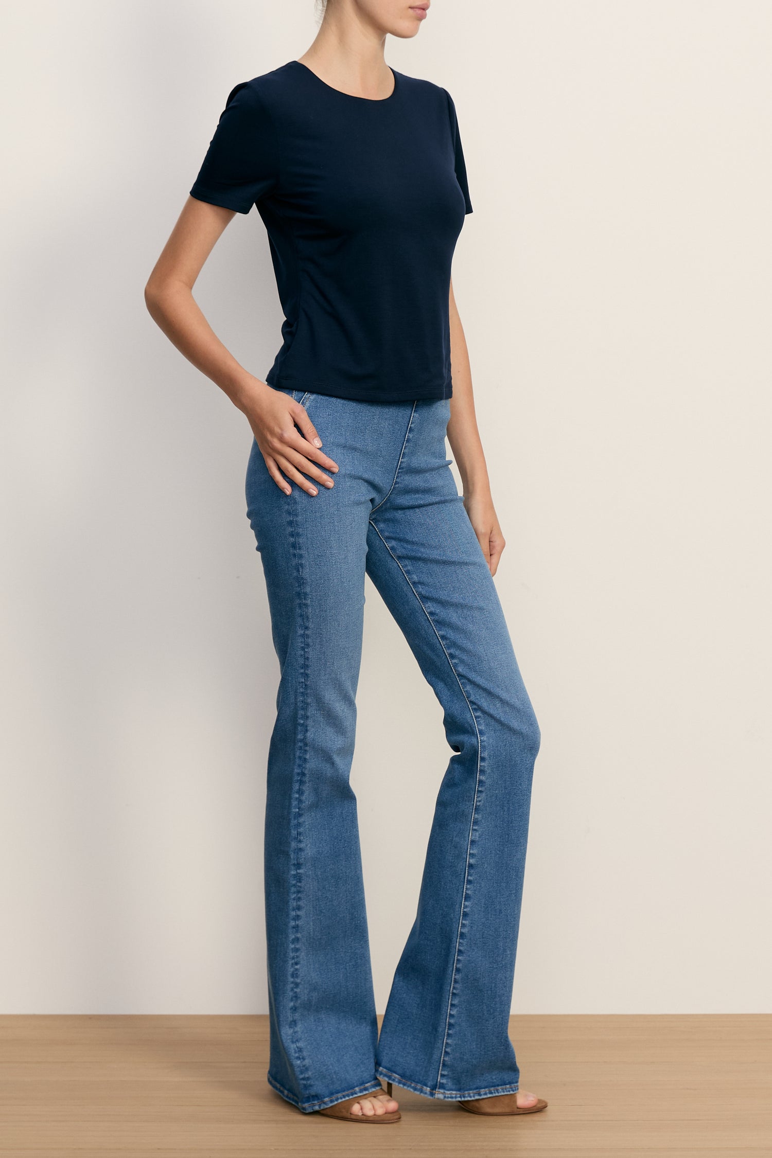 BEVERLY OFF-DUTY HIGH RISE SKI