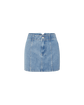Marquita Denim Mini Skirt