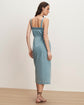 Delondra Midi Dress