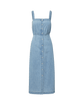 Delondra Midi Dress
