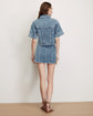 Marquita Denim Mini Skirt