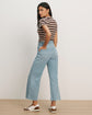 Pruitt Striped Ribbed T-Shirt