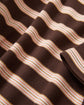 Pruitt Striped Ribbed T-Shirt