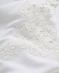 Narcisa Embroidered Tank Top - White (PRE-SALE)