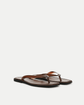 Clea Jelly Flip-Flop Sandal - Hazelwood (PRE-SALE)