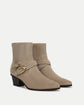 Ashby Western Ankle Boot