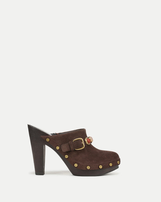Giana Platform Clog