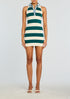 Ivy Green Stripe