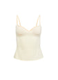 Jersey Built-In Bra Cami