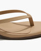 Square Toe Julia Suede - Sunkissed