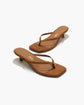 Square Toe Julia Suede