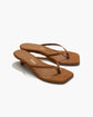 Square Toe Julia Suede