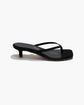 Square Toe Julia Suede