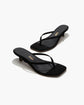 Square Toe Julia Suede