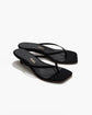 Square Toe Julia Suede