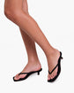 Square Toe Julia Suede