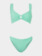 Julia Bikini - Metallic Mint