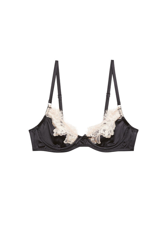 Juliet Lace Demi Bra