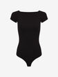 Ballet Cap Sleeve Bodysuit (PRE-SALE)