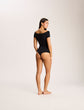 Ballet Cap Sleeve Bodysuit (PRE-SALE)
