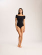 Ballet Cap Sleeve Bodysuit (PRE-SALE)