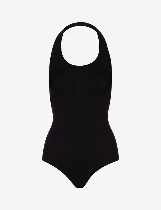 Ballet Halter Bodysuit